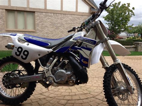 1991 Yamaha 250 Dirt Bike for sale on 2040-motos