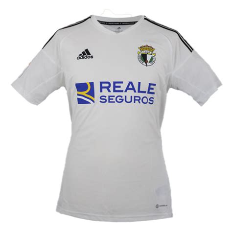 Camiseta Primera Equipaci N Burgos Cf Tienda Burgos Cf