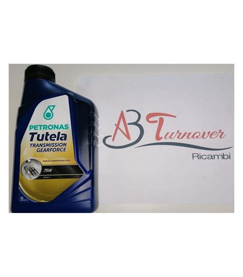 Olio Cambio Petronas Tutela Gearforce W