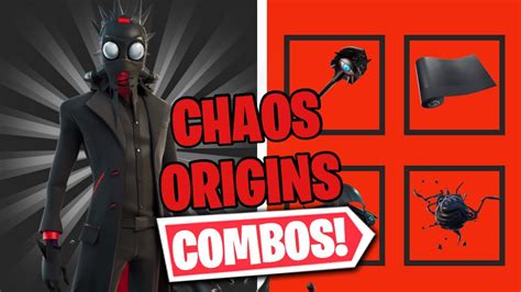 Chaos Origins Combos October Crew Pack Youtube