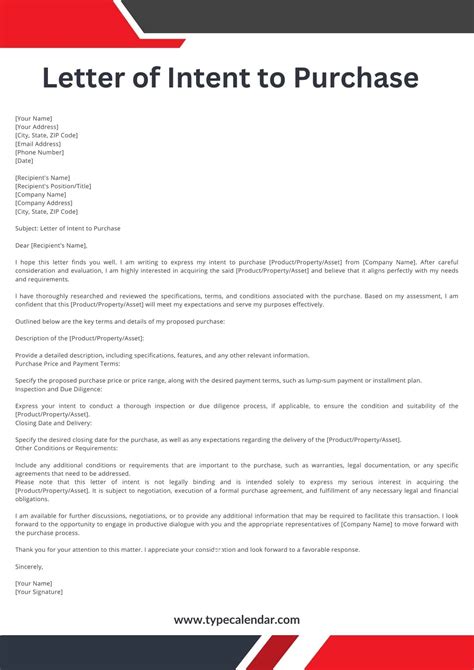 Letter Of Intent Vs Purchase Order Infoupdate Org