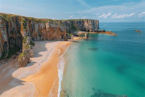 Voici Pourquoi Vous Devez Visiter La Plage De Bon Secours Saint Malo