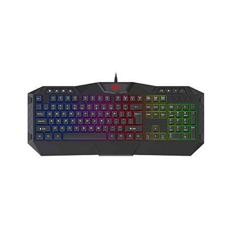 Havit Kb L Gaming Multi Function Backlit Keyboard