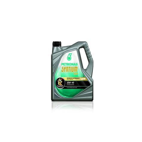 Petronas Syntium 10w40