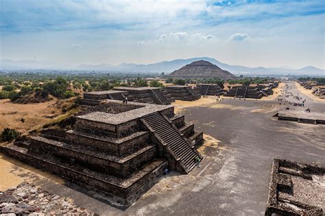 Teotihuacan Visiter Le Site Arch Ologique Guide Conseils Mexique