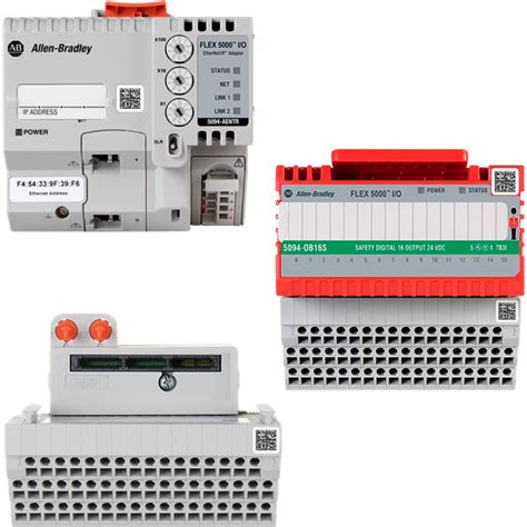 Allen Bradley Flex Safety I O Modules Nhp Australia