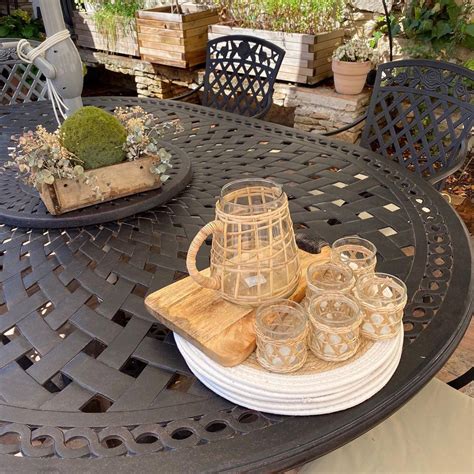 Lazy Susan's favourite garden table accessories | Lazy Susan