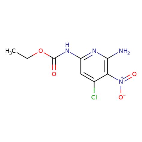 Gaa Ethyl Amino Chloro Nitropyridin Yl