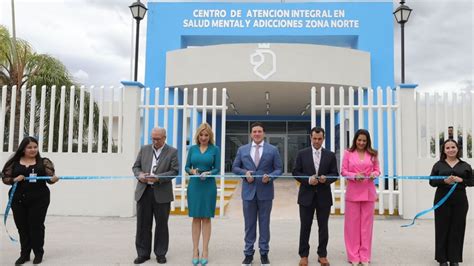 Samuel Garc A Inaugura Centro De Atenci N Integral En Salud Mental Y