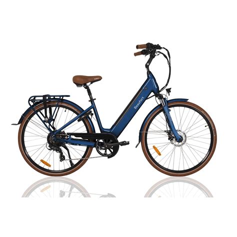 Beaufort Britt Elektrische Damesfiets Britt 49 Cm Achterwielmotor 7