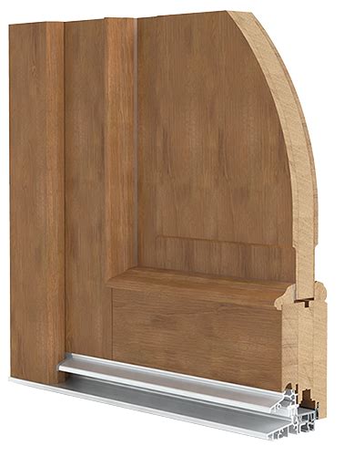 Porte Bois Porte Dentree En Bois Brut