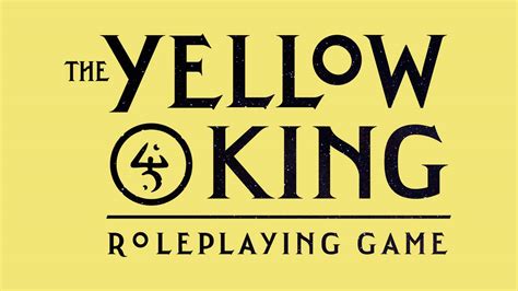 The Yellow Sign Lovecraft