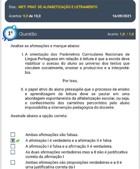 Simulado 2021 3 Met Prat de Alfabetização e Letramento Met prat d