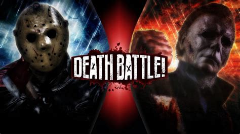 Jason Voorhees Vs Michael Myers by Techno3456 on DeviantArt