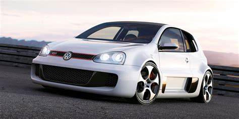 9 Of The Coolest Volkswagen Golf Models Ever Made