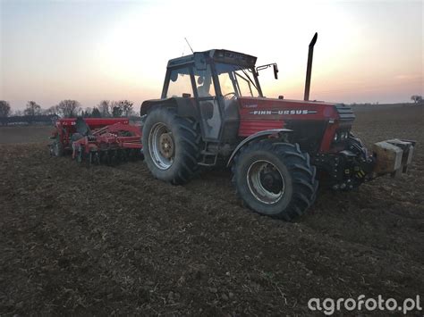 Fotografia ciągnik Ursus Finn 1224 turbo moskit agromasz id 813338