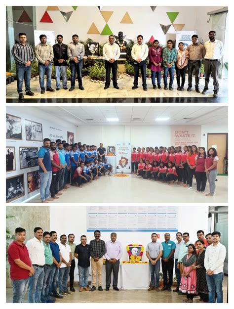 Tata Steel Celebrates Sir Dorabji Tatas Birth Anniversary At Its