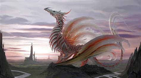 Dragon Fantasy Dragon Fantasy Artist Artwork Artist Digital Art