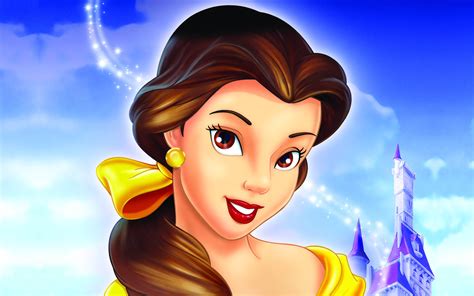 Belle Disney Princess Wallpapers - 2560x1600 - 644502