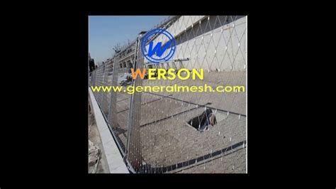 Generalmesh C Ble Vertfilet Anti Chute Filets Webnet En C Bles D