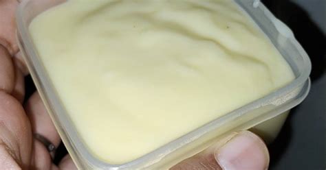 Resep Puding Susu Maizena Mpasi Enak Dan Mudah Cookpad