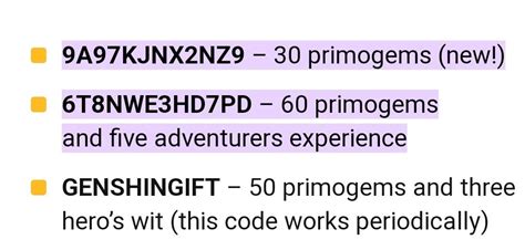 Genshin New Primo Codes Limited Checkoutnow🤩 Genshin Impact Hoyolab