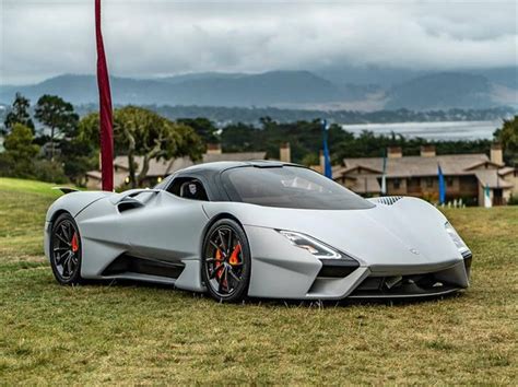 Ssc Tuatara Se Presenta