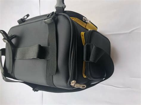 New Trimble Gps Host Bag For Trimble Topcon Sokkia Gps Gnss Ebay