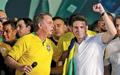 Traição de Ramagem ao gravar reunião Bolsonaro atinge campanha do