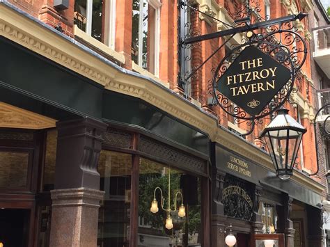 Fitzroy Tavern Londonist