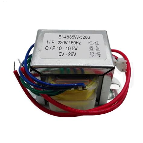 Step Down Transformer 220v To 12v