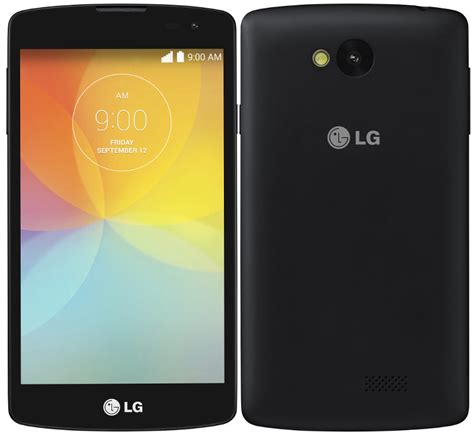 Lg F60 Mid Range Lte Smartphone Announced