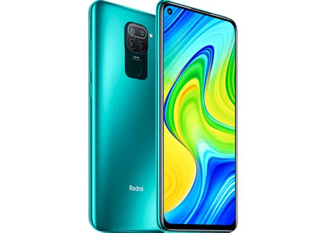 Xiaomi Redmi Note 9 128gb Y 4gb De Ram