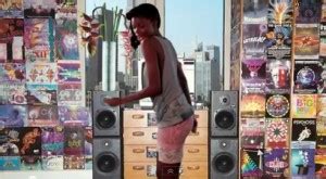 Blood Orange Champagne Coast video single review