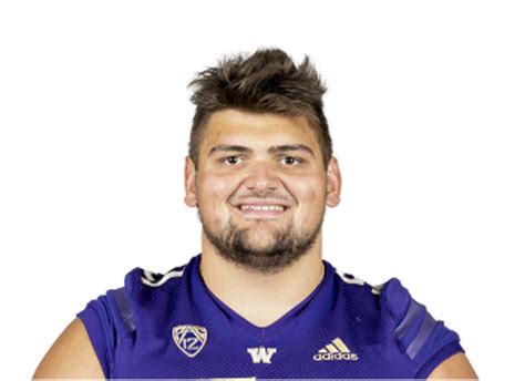 NFL Draft Profile: Jaxson Kirkland, Offensive Tackle, Washington Huskies - Visit NFL Draft on ...