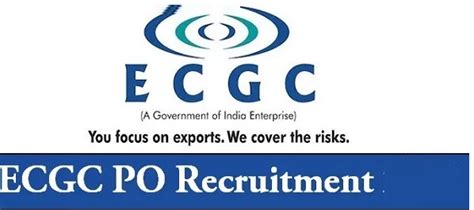 Ecgc Po Vacancy Online Form 2022 Ds Helping Forever