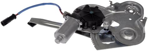 Dorman 748 294 Power Window Motor And Regulator Assembly Fits Ford