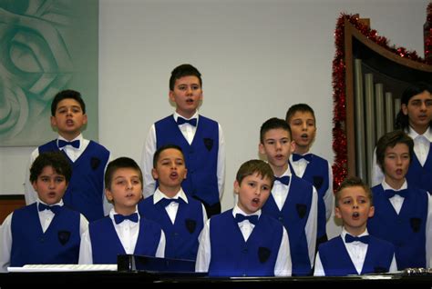 BNR: First International Choir Festival "Boys are Singing ...