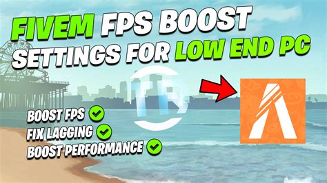 Fivem Gta V How To Boost Fps In 2021 Fivem Best Settings Fivem