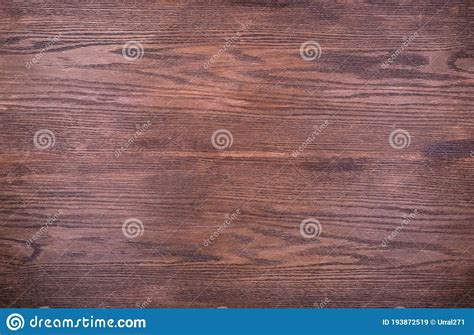 Old Stained Oak Wood Background Space For Text Stock Image Image Of