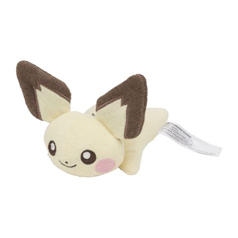 Pokemon Center Washable Plush Doll Pichu