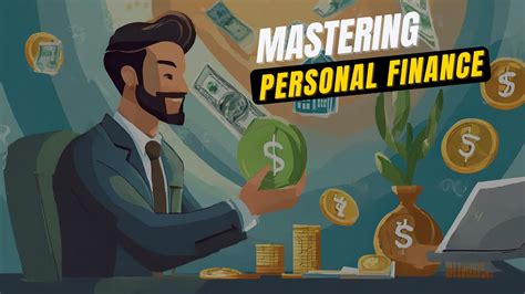 Mastering Personal Finance By Financial Frontiers YouTube