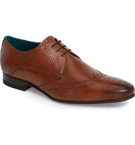 Ted Baker London Hosei Wingtip Men Nordstrom Dress Shoes Men Ted