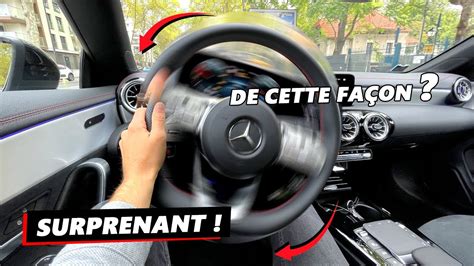 Comment Se Garer En Marche Arrière Avec Une Mercedes Youtube