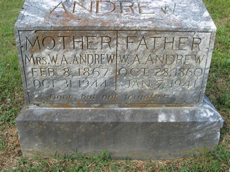 Martha Elizabeth Ladd Andrew 1866 1944 Memorial Find A Grave