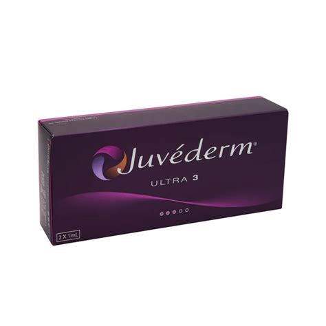 Juvederm Ultra Met Lidoca Ne