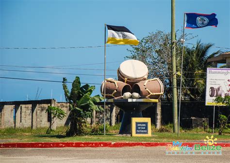 Dangriga Town - My Beautiful Belize