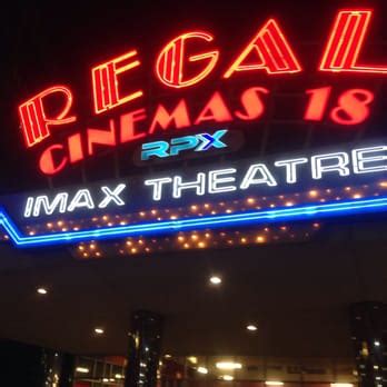 Regal Cinemas New Roc 18 IMAX & RPX - New Rochelle, NY, United States