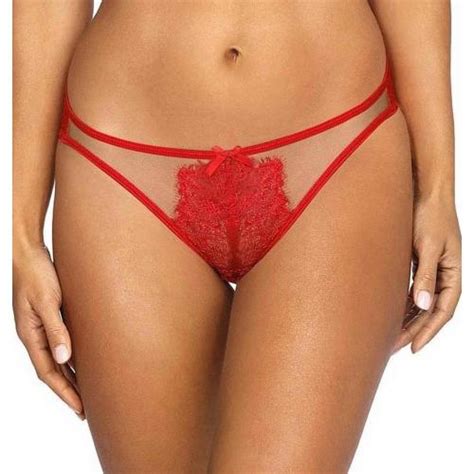 Culottes strings à petits prix Achat lingerie en promo