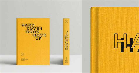 20+ Best Free Book Mockup Templates for Creatives